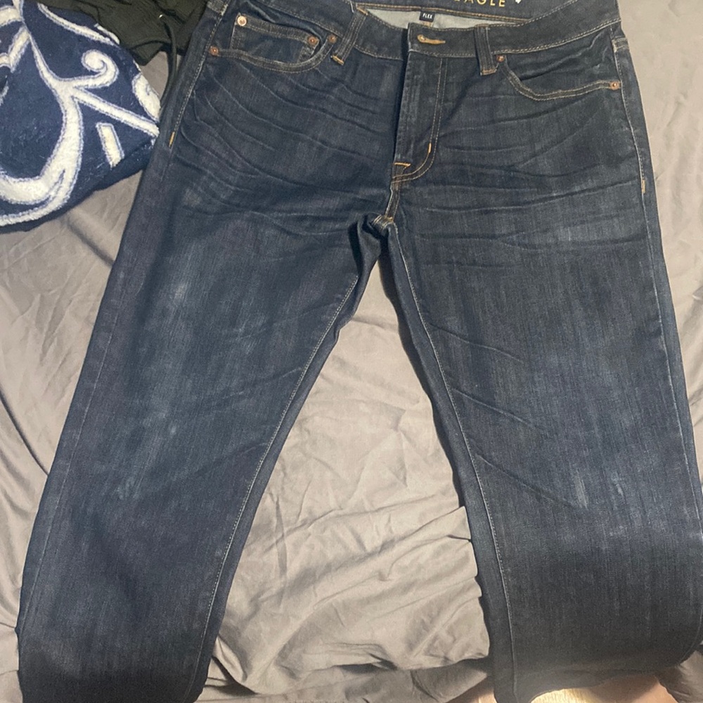 American eagle jeans 32 by 30
